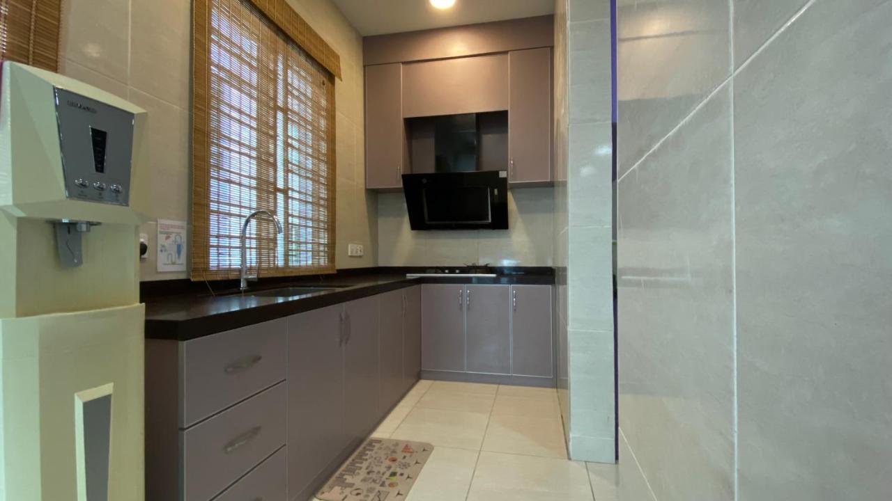 Simfoni Families Suite Куах Экстерьер фото