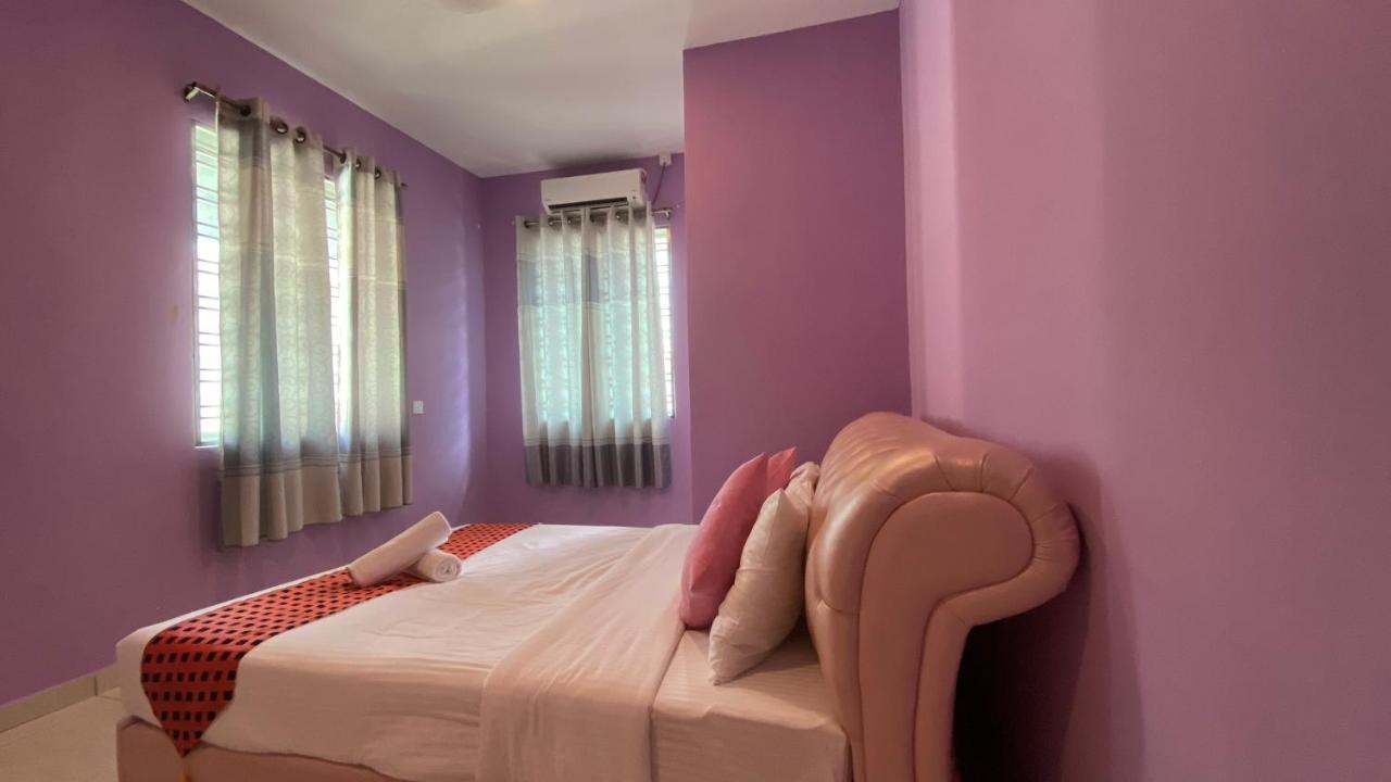 Simfoni Families Suite Куах Экстерьер фото